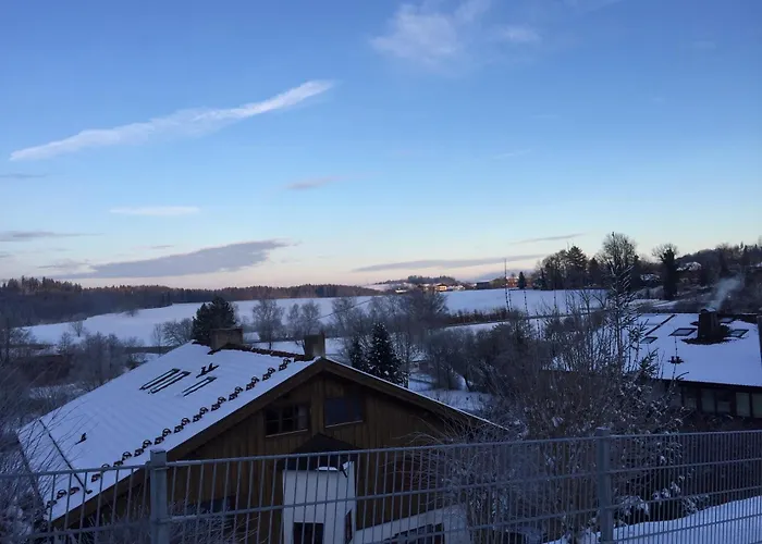 Ferienwohnung Am Spenderberg