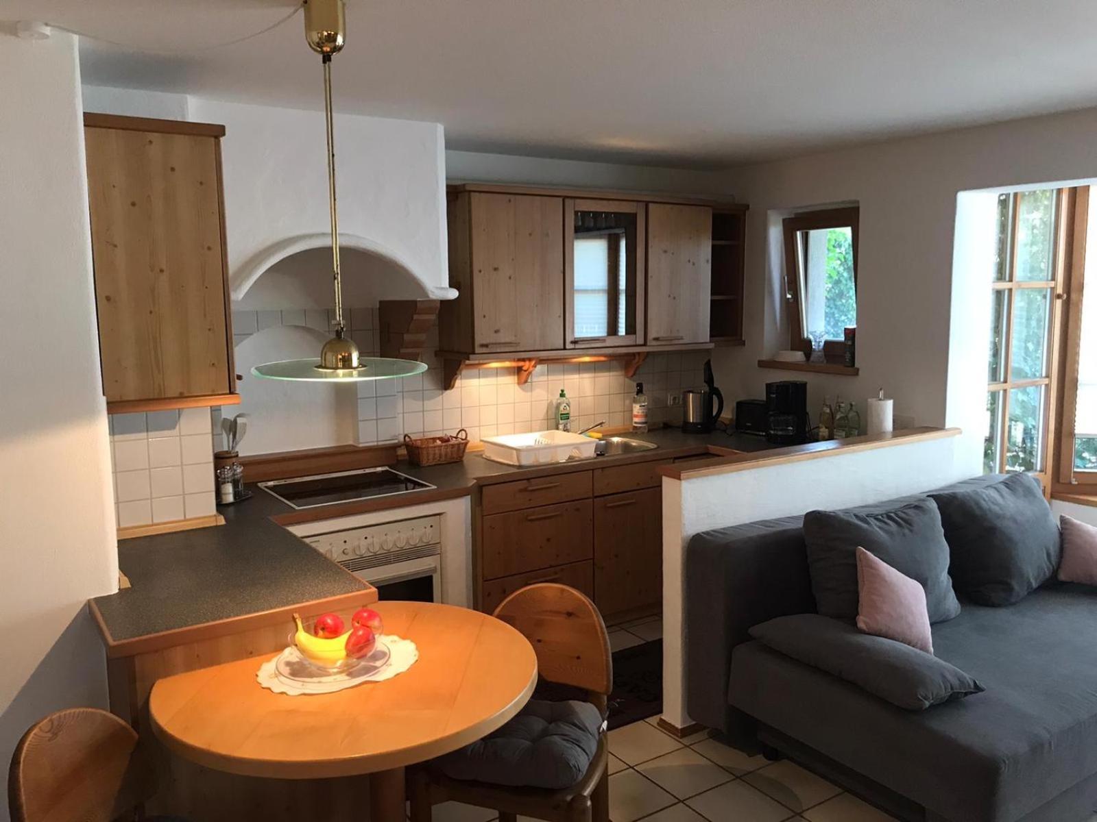 Am Spenderberg Apartment *