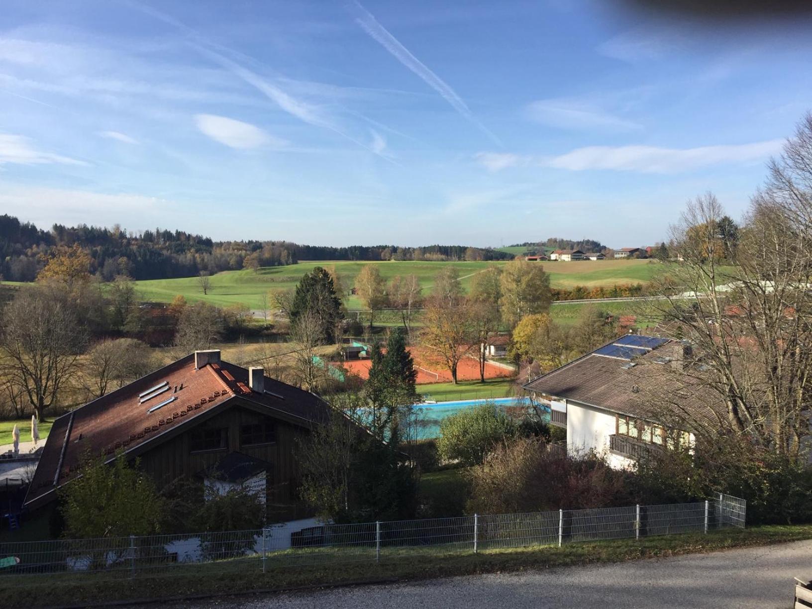 Am Spenderberg Apartment Vachendorf