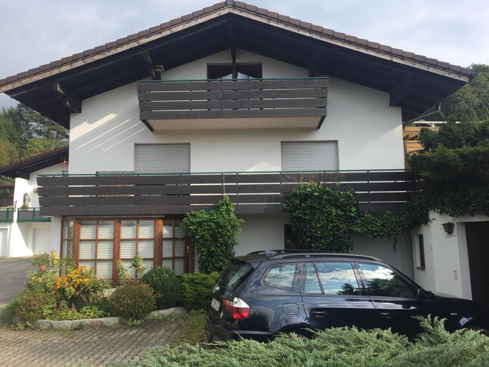 Am Spenderberg Vachendorf